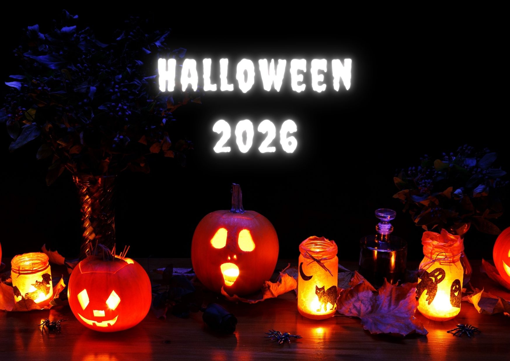 Halloween 2026 Western Puerto Rico